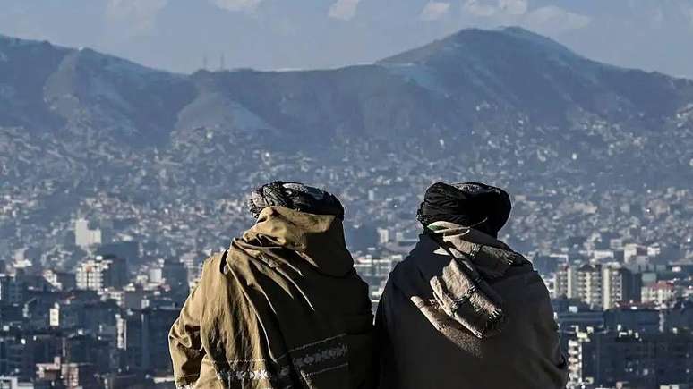 Taleb&atilde; tomou Cabul rapidamente ap&oacute;s sa&iacute;da dos americanos