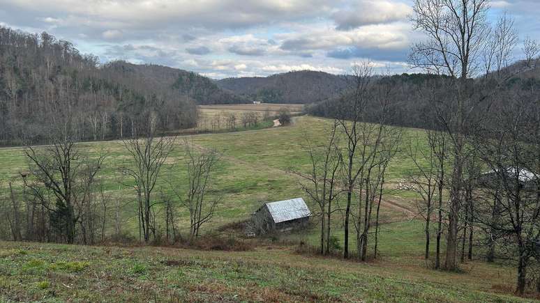 A constru&ccedil;&atilde;o no terreno de Brewington Farms, perto de Gainesboro, come&ccedil;ar&aacute; em alguns meses e os novos moradores devem se mudar em pouco mais de um ano