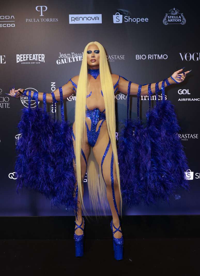 Halessia (Fotos: Thiago Mattos/Brazil News)