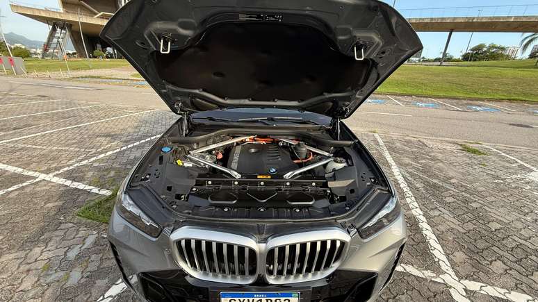 BMW X5 xDrive50e M Sport