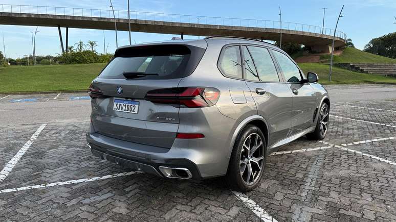 BMW X5 xDrive50e M Sport