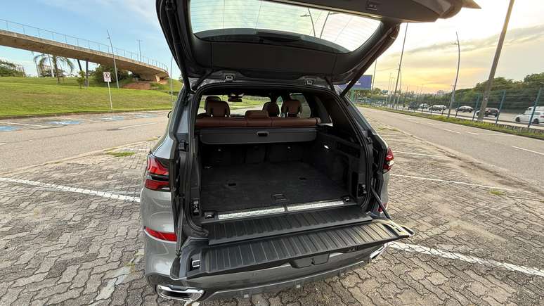 BMW X5 xDrive50e M Sport