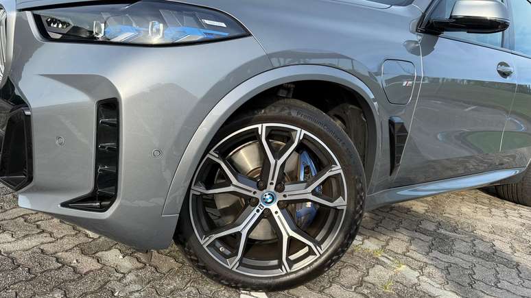 BMW X5 xDrive50e M Sport