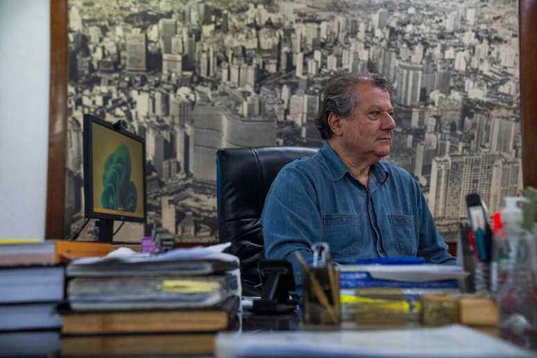 S&iacute;ndico do Copan, Guilherme Milani diz que assunto do Airbnb n&atilde;o est&aacute; pacificado no pr&eacute;dio, mas defende que modalidade valorizou im&oacute;veis