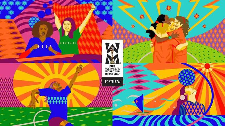 Confira pain&eacute;is das sedes da Copa do Mundo Feminina 2027 &ndash;