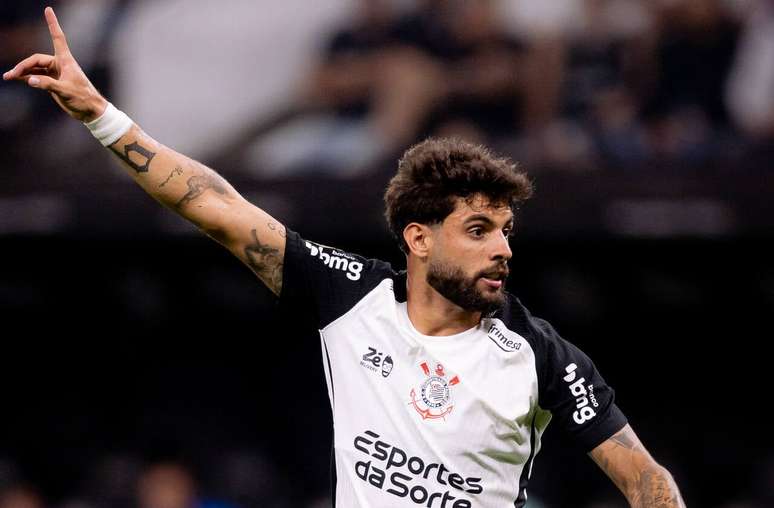 Yuri Alberto n&atilde;o tem bom aproveitamento na marca da cal &ndash;