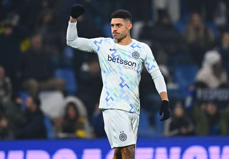 Lu&iacute;s Henrique tem aproveitado a sequ&ecirc;ncia como titular na Inter de Mil&atilde;o &ndash;