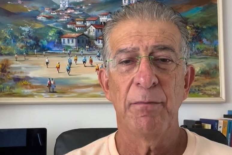 Ricardo Drubscky tem larga carreira no futebol, com passagens como treinador de Fluminense e Athletico-PR &ndash;