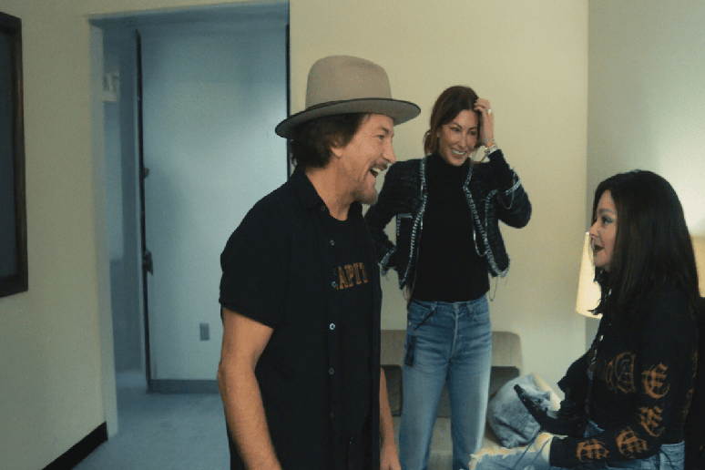 Em &ldquo;Matter of Time&rdquo;, Eddie e Jill Vedder unem m&uacute;sica e ci&ecirc;ncia para dar visibilidade &agrave; luta por uma cura para a epiderm&oacute;lise bolhosa 