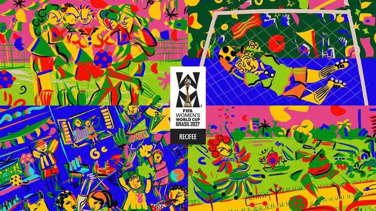 Confira pain&eacute;is das sedes da Copa do Mundo de 2027 &ndash;