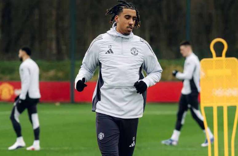 Atividade de prepara&ccedil;&atilde;o do United antes de encarar o West Ham &ndash;