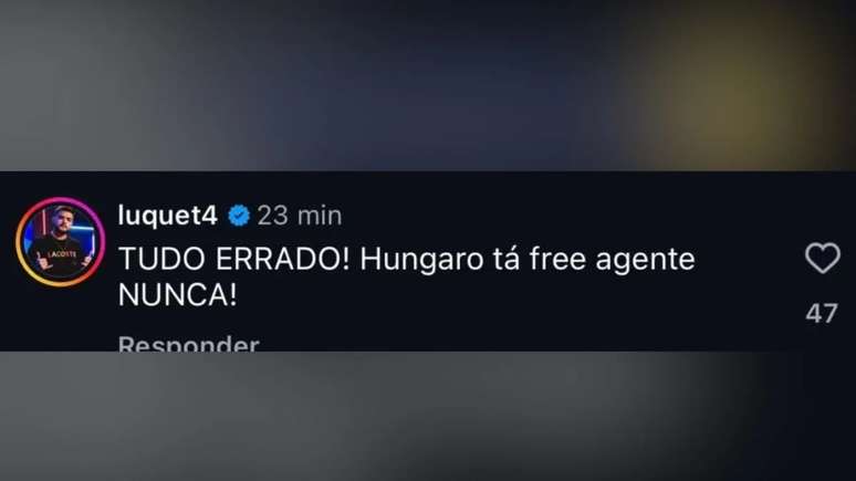 Presidente do Dendele, Luqueta tamb&eacute;m reclamou dos erros do Mercato &ndash;