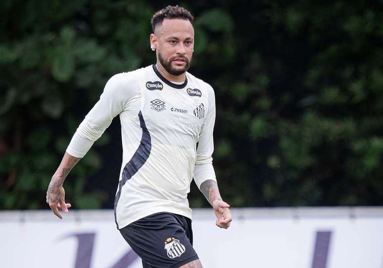 Neymar n&atilde;o atua desde a &uacute;ltima rodada do Brasileir&atilde;o de 2025 &ndash;