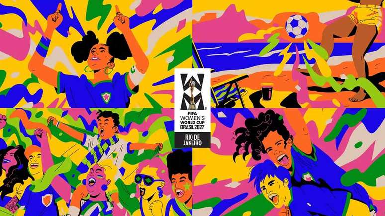 Confira pain&eacute;is das sedes da Copa do Mundo de 2027 &ndash;