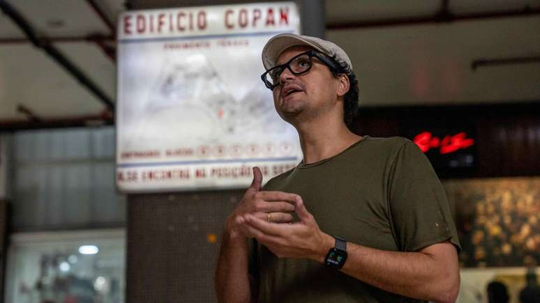 Judson Sales gere mais de 100 apartamentos no Copan para aluguel de curta temporada