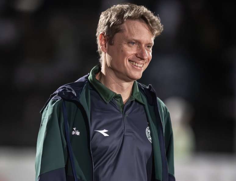 ఫెర్నాండో సీబ్రా, కొరిటిబా 