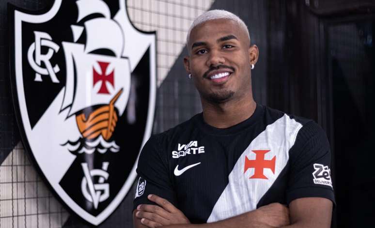 Cuiabano chega para ser titular no Vasco &ndash;