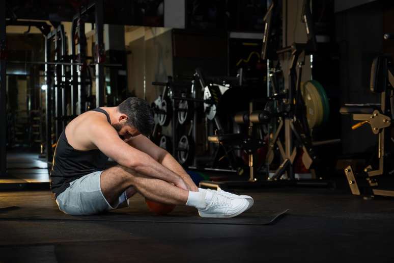 Treinar n&atilde;o &eacute; s&oacute; est&eacute;tica &eacute; clareza mental, foco e vantagem emocional no dia a dia