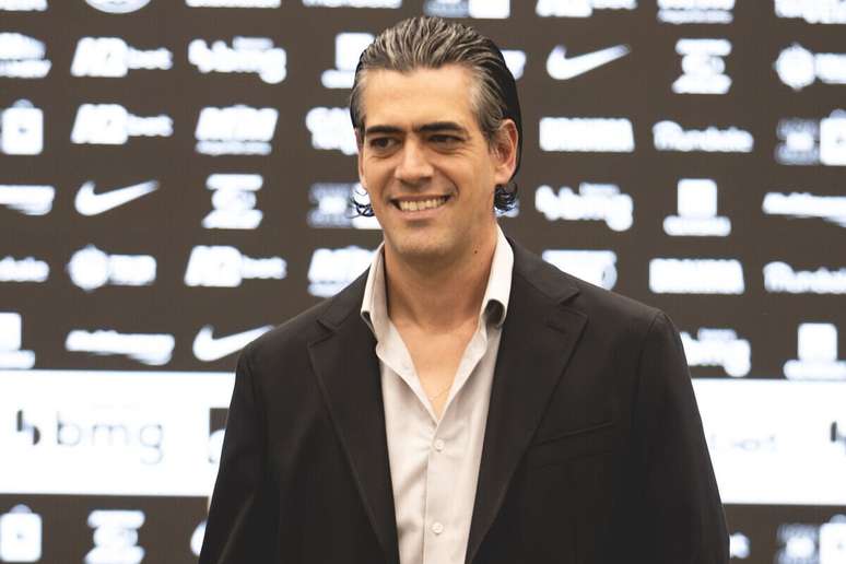 Paulo Bracks, CSO do Atl&eacute;tico-MG &ndash;