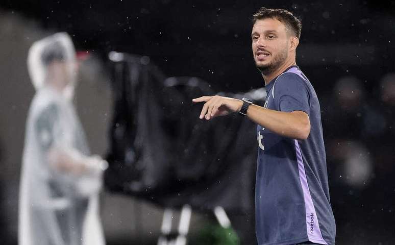 Argentino v&ecirc; valor na garotada e no grupo alvinegro &ndash;