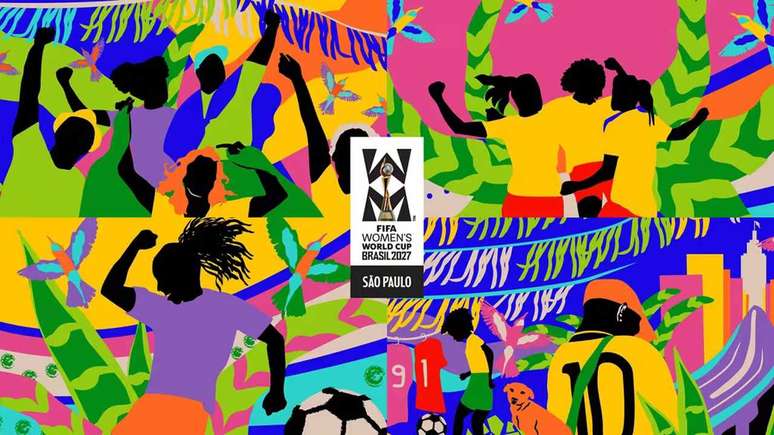 Confira pain&eacute;is das sedes da Copa do Mundo de 2027 &ndash;