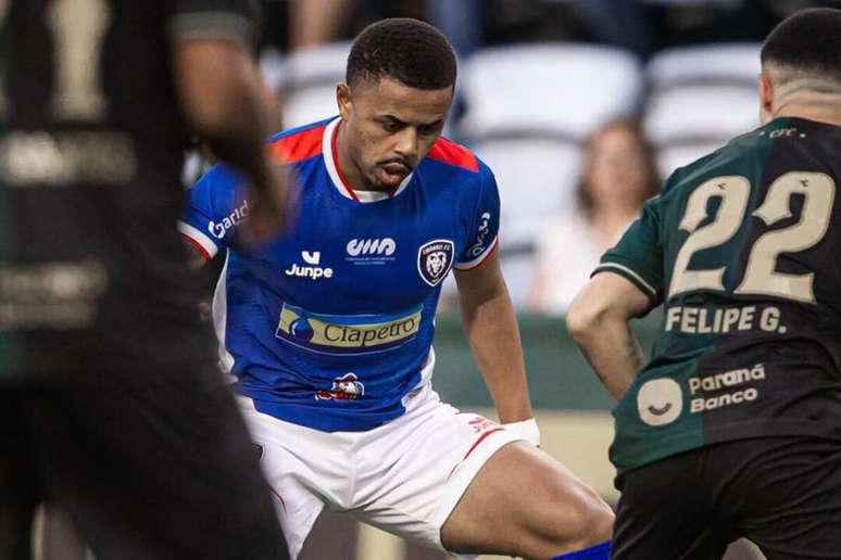 Cianorte criou chances de perigo, mas o Coritiba conseguiu anular as investidas &ndash;