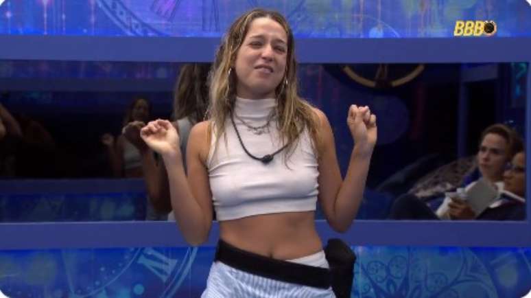 Samira resolve assumir posi&ccedil;&atilde;o no BBB26