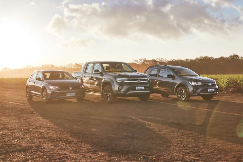 Volkswagen aceita gr&atilde;os como pagamento por carro em feira