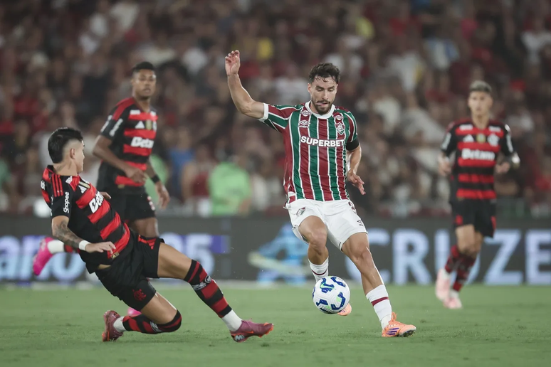 Flamengo e Fluminense dominam o torneio desde 2019. 