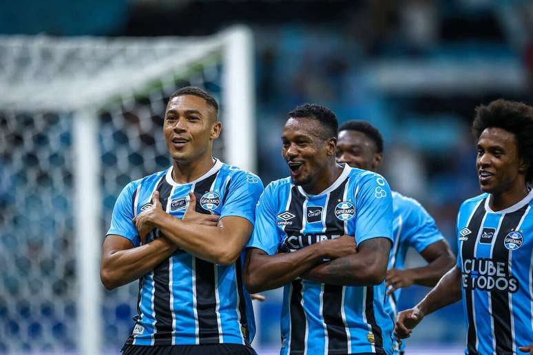 Gr&ecirc;mio busca segunda vit&oacute;ria seguida no Brasileir&atilde;o &ndash;