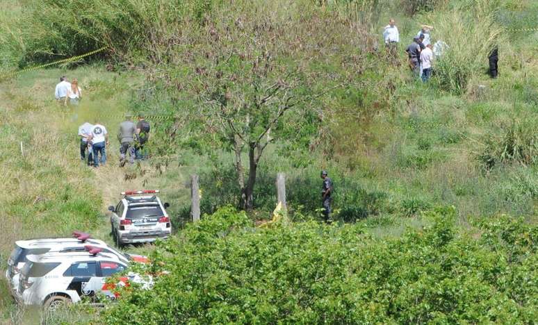 Corpo de jovem foi encontrado no dia seguinte ao desaparecimento