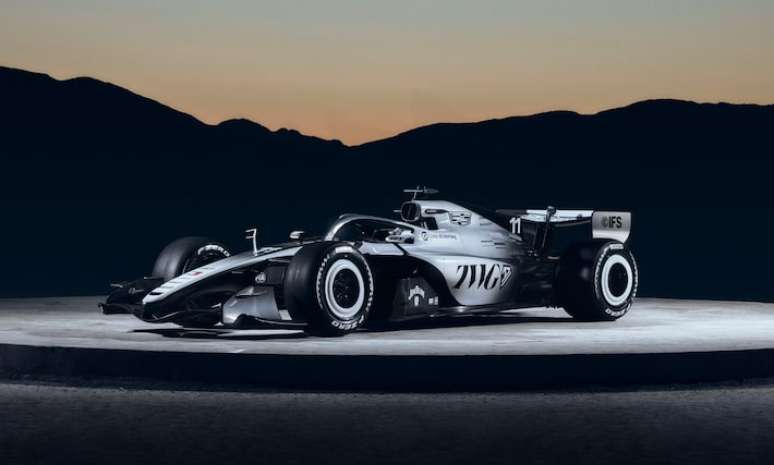 Cadillac apresenta seu novo carro para a F&oacute;rmula 1 2026