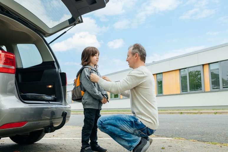 Mudan&ccedil;as abruptas de rotina em feriados prolongados costumam gerar ansiedade e resist&ecirc;ncia a ida com o genitor 