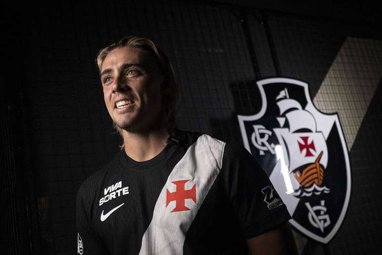 Spinelli &eacute; o novo atacante cruz-maltino