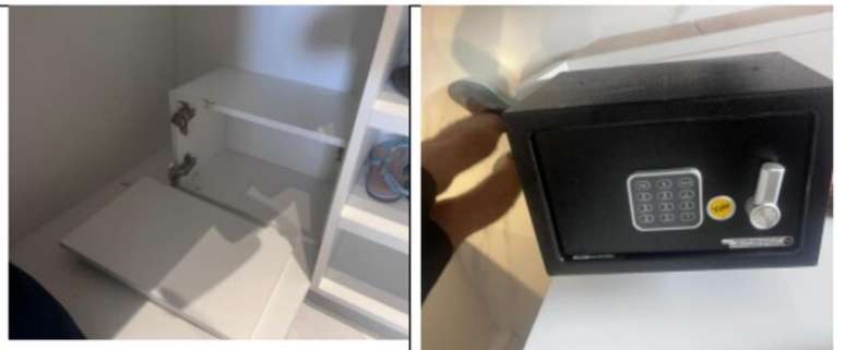 Cofre e gaveta do prefeito de Mossor&oacute; foram arrombados pelos investigadores