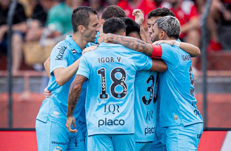 Santos n&atilde;o depende apenas de si no Paulist&atilde;o &ndash;