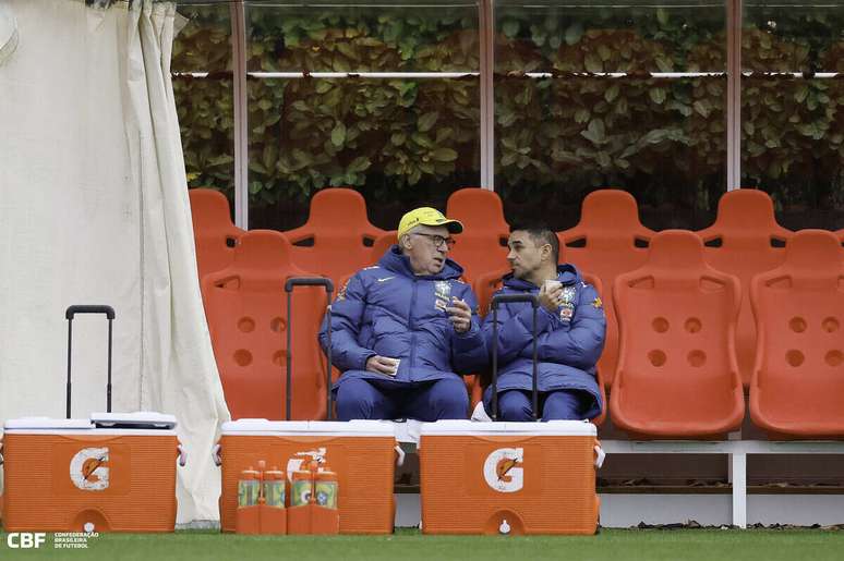 Sele&ccedil;&atilde;o de Carlo Ancelotti pode chegar at&eacute; aonde nesta Copa do Mundo? &ndash;