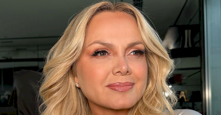 Eliana ca&ccedil;a talentos para novo programa na Globo