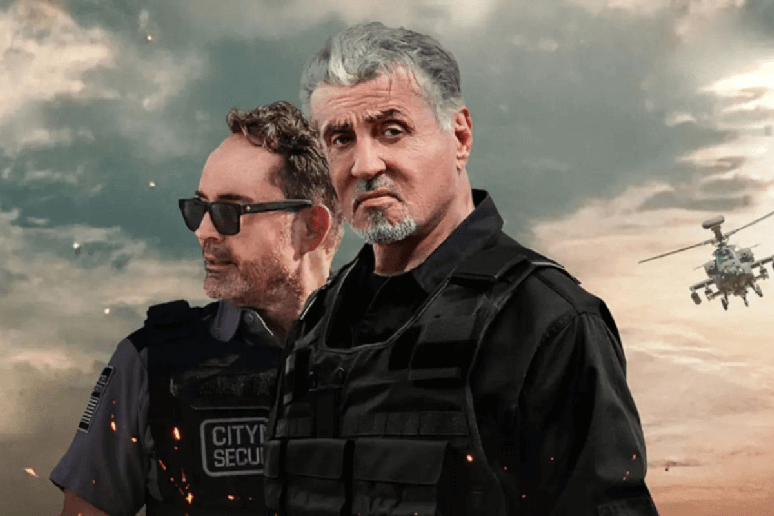 Em &ldquo;Blindado&rdquo;, pai e filho colocam suas vidas em jogo ao enfrentar uma quadrilha durante o transporte de dinheiro 