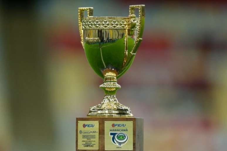 Ta&ccedil;a do Campeonato Carioca &ndash; Divulga&ccedil;&atilde;o/FERJ