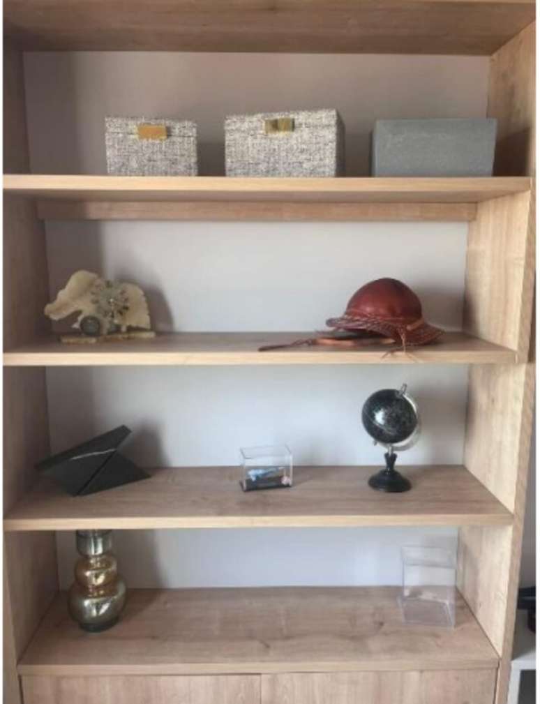 Apartamento foi vasculhado por agentes federais em 27 de janeiro