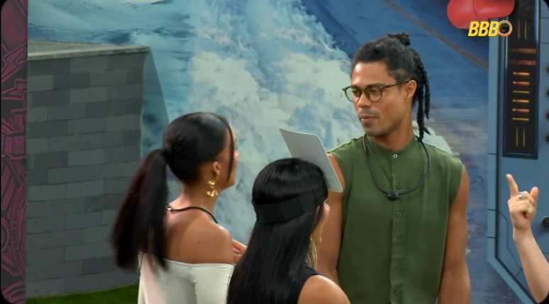 Breno acusa Ana Paula de ser hip&oacute;crita no BBB26