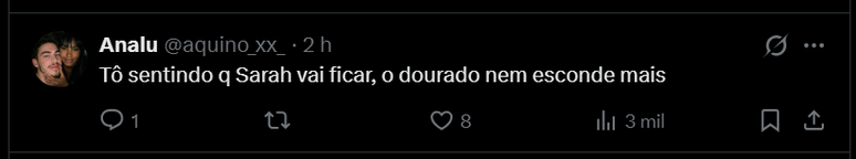 Rea&ccedil;&atilde;o da rede social