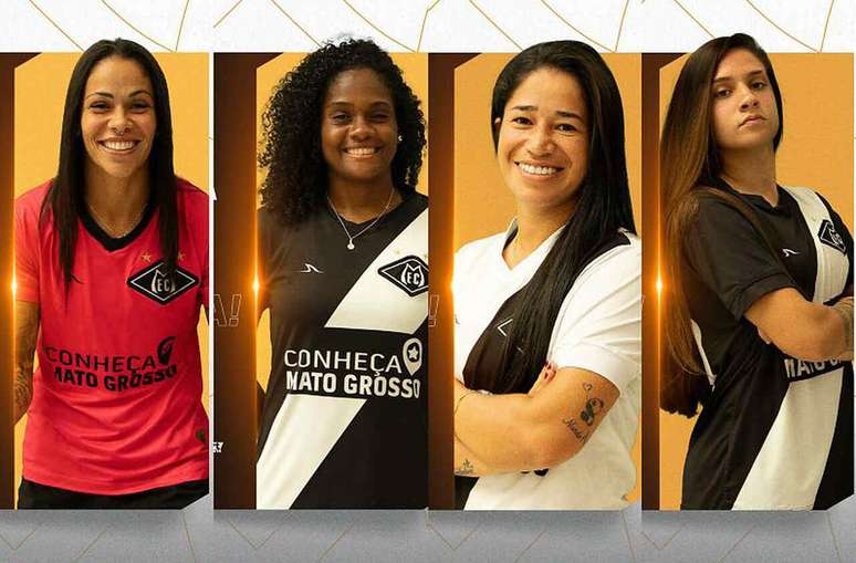 Mixto se refor&ccedil;a para a disputa da elite do Brasileir&atilde;o feminino &ndash;