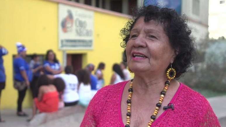 Marta Salgado tem muitas anedotas sobre a discrimina&ccedil;&atilde;o que teve de enfrentar durante toda a vida por causa da sua origem