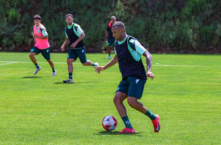 Chape est&aacute; invicta no Brasileir&atilde;o &ndash;