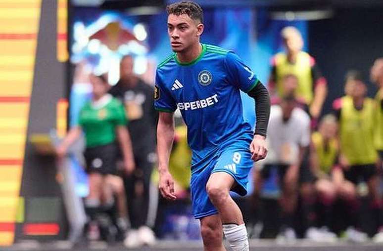 Nicollas vem protagonizando uma novela no Mercato da Kings League Brasil &ndash;