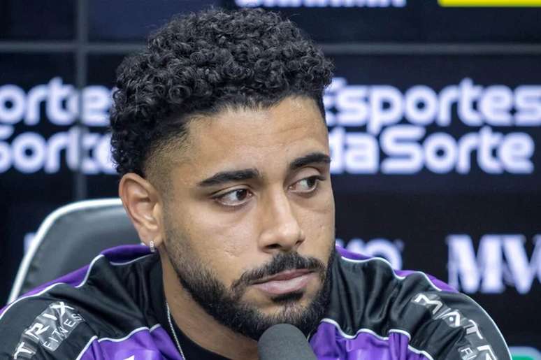 Matheus Bahia pelo Cear&aacute; &ndash;