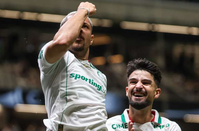 Flaco L&oacute;pez e Vitor Roque buscam retomar sintonia no Palmeiras em 2026 &ndash;