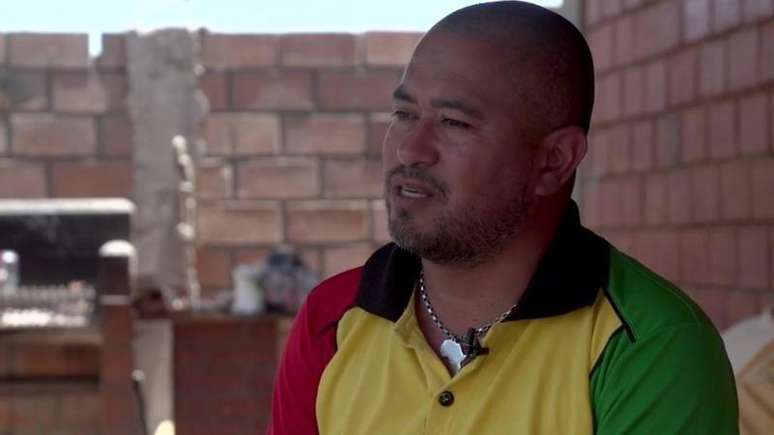 B&aacute;ez diz que, como muitos afrodescendentes, ele sofreu rejei&ccedil;&atilde;o dentro de seu pr&oacute;prio pa&iacute;s desde cedo